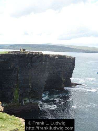 Around Downpatrick Head